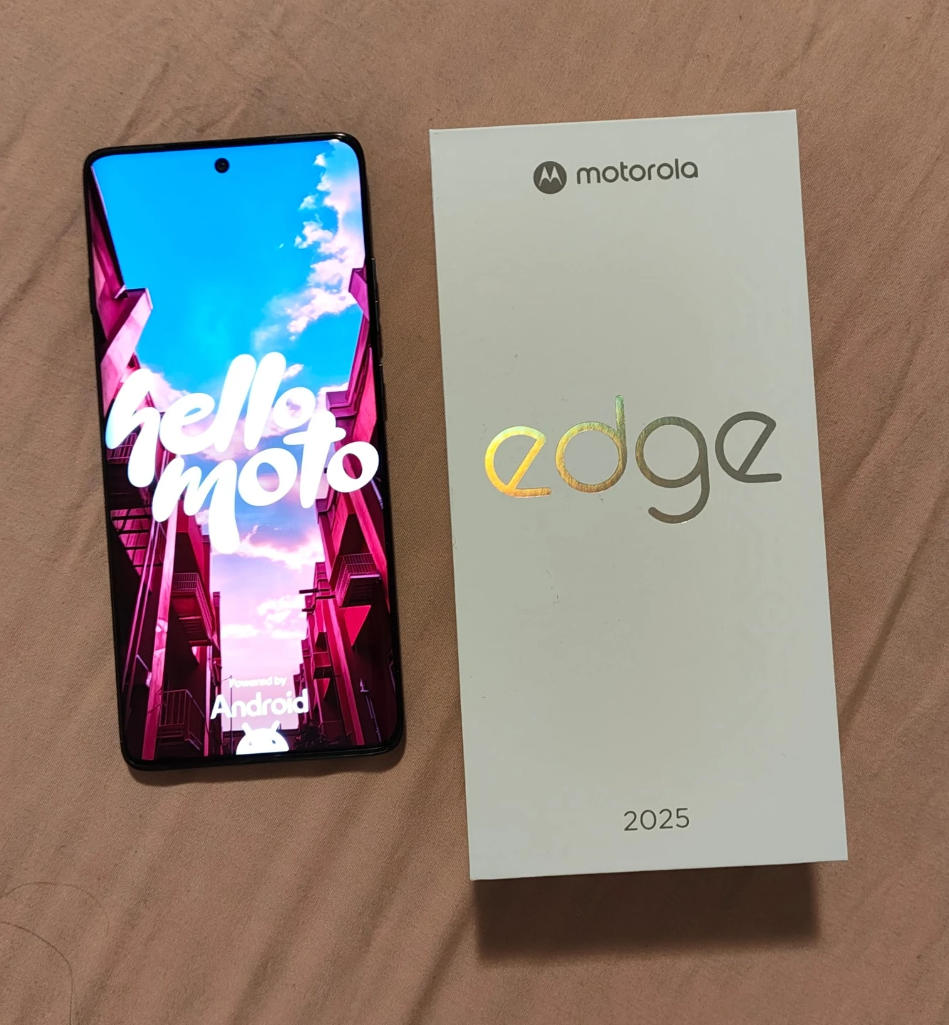Motorola Edge 2025 Smartphone