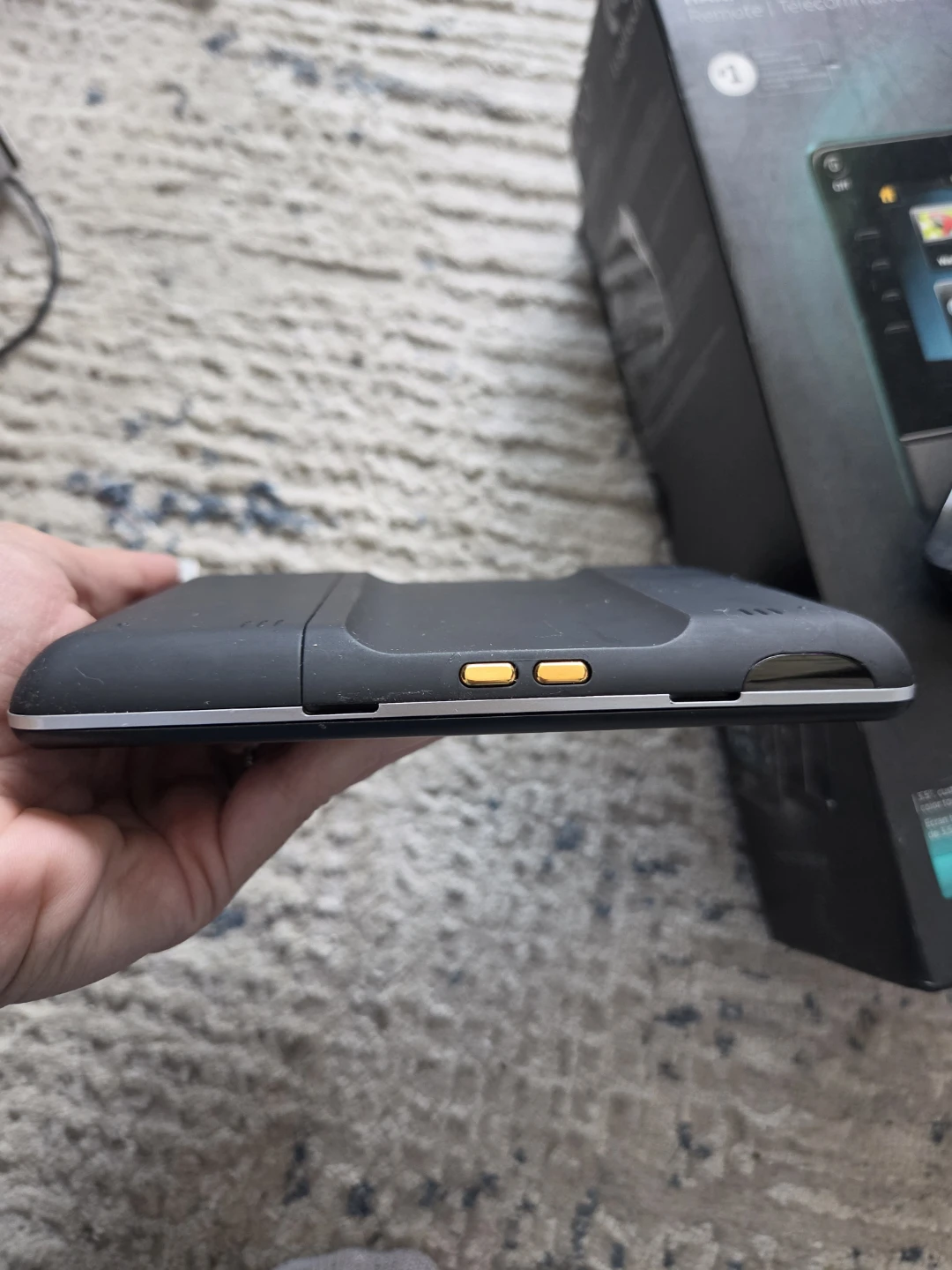 Logitech Harmony 1100 Advanced Universal Remote - photo 5