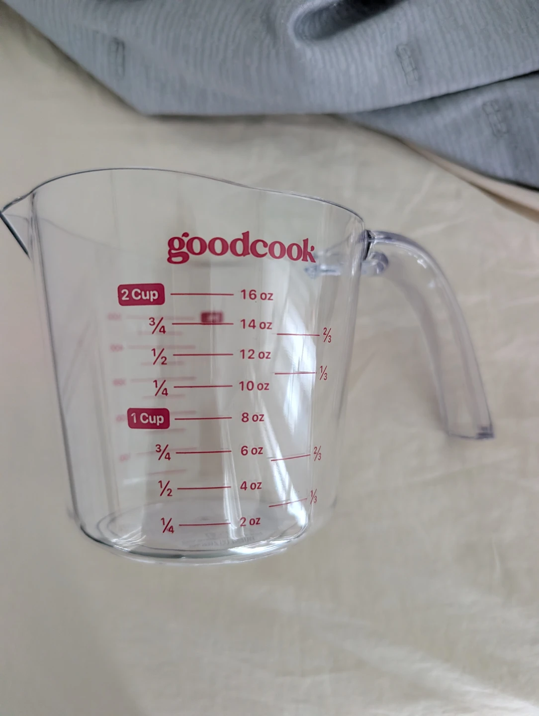 GoodCook 500mL Measuring Cup
