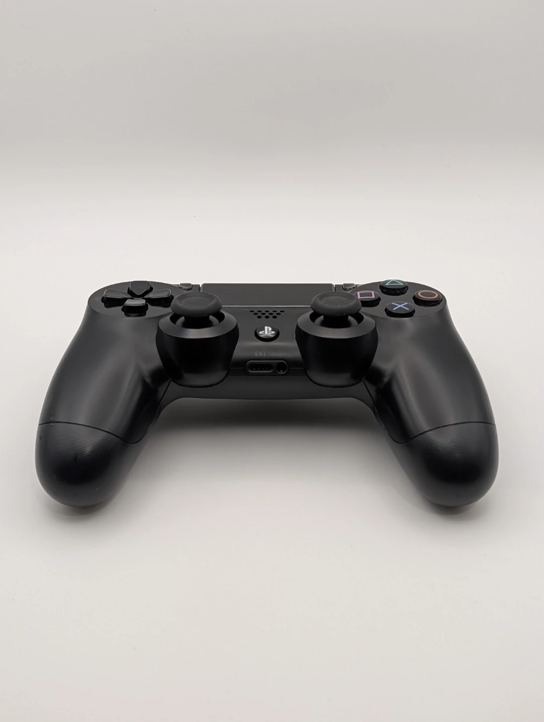 PS4 Controller  – Upgraded Anti-Drift Hall Effect (Black) - photo 2