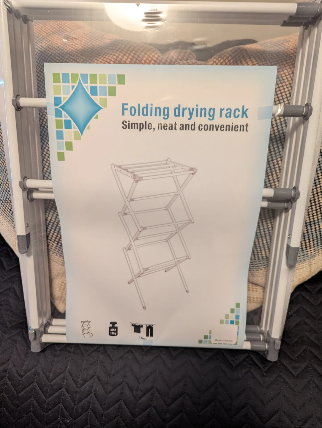 Folding Drying Rack