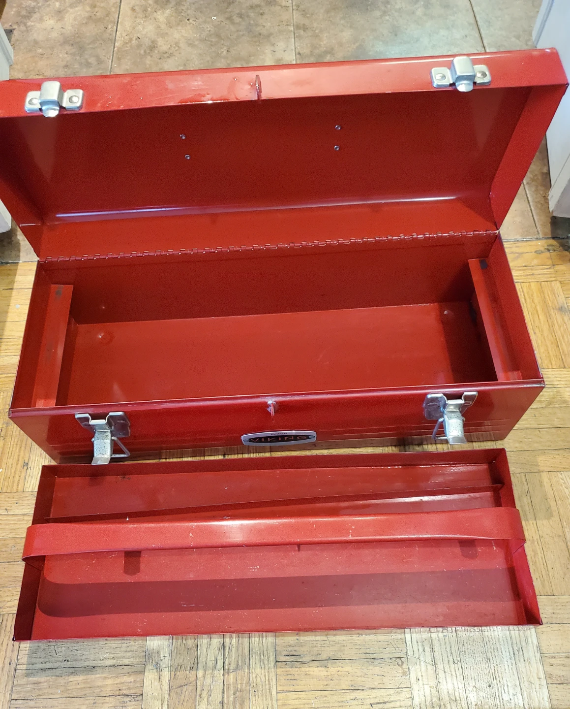 Eaton Viking Tool Box Metal - photo 4