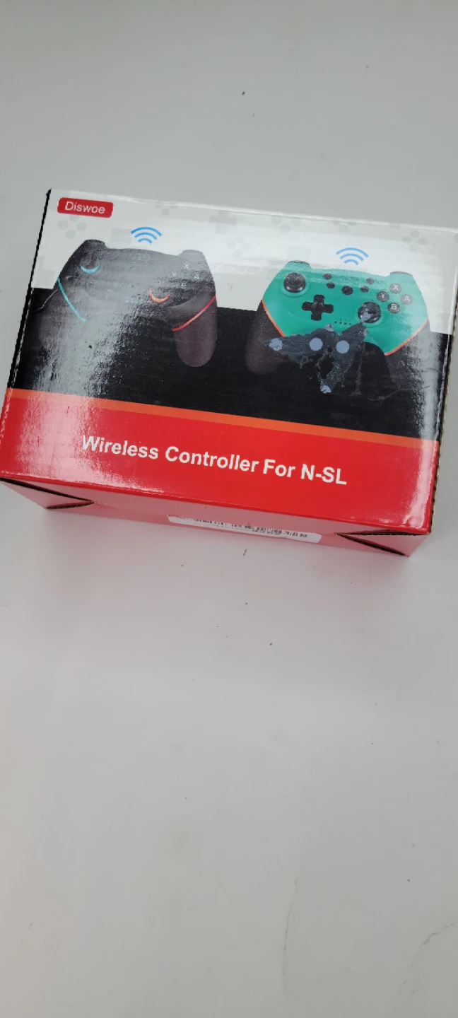 Diswoe Wireless Controller for Switch - photo 3