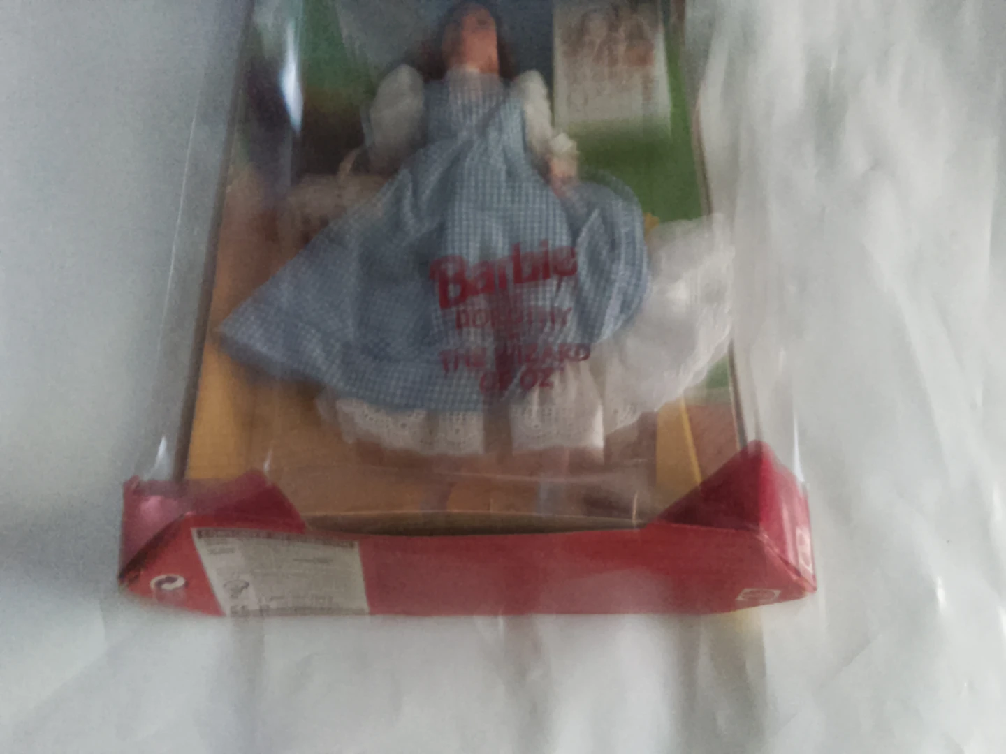 Barbie Dorothy The Wizard of Oz Doll - photo 3