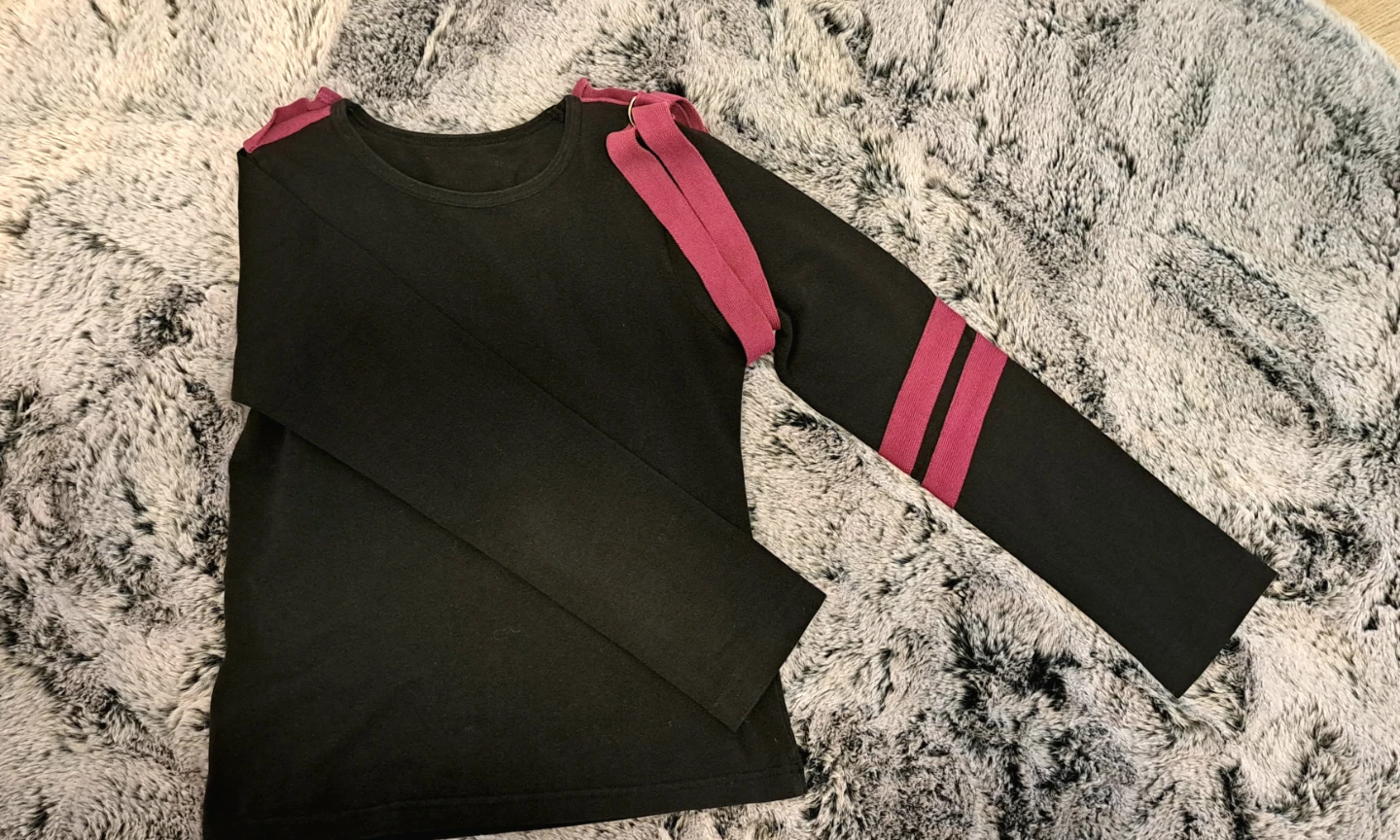 Burberry London long sleeve top