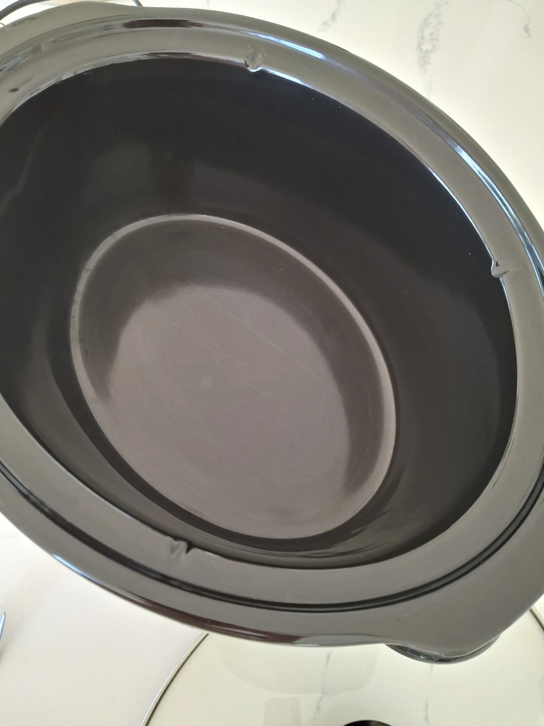 Crock-Pot Red Plaid Slow Cooker - photo 5