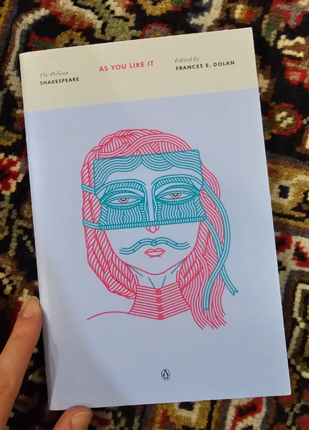 The Pelican Shakespeare: As You Like It
