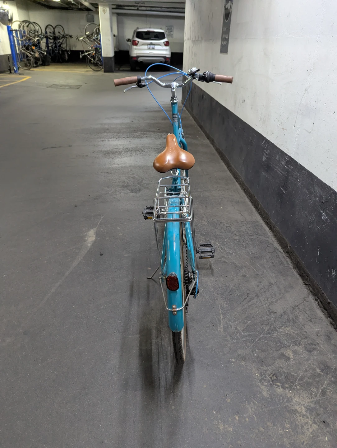 Critical Beaumont 7-Speed City Bike - photo 2
