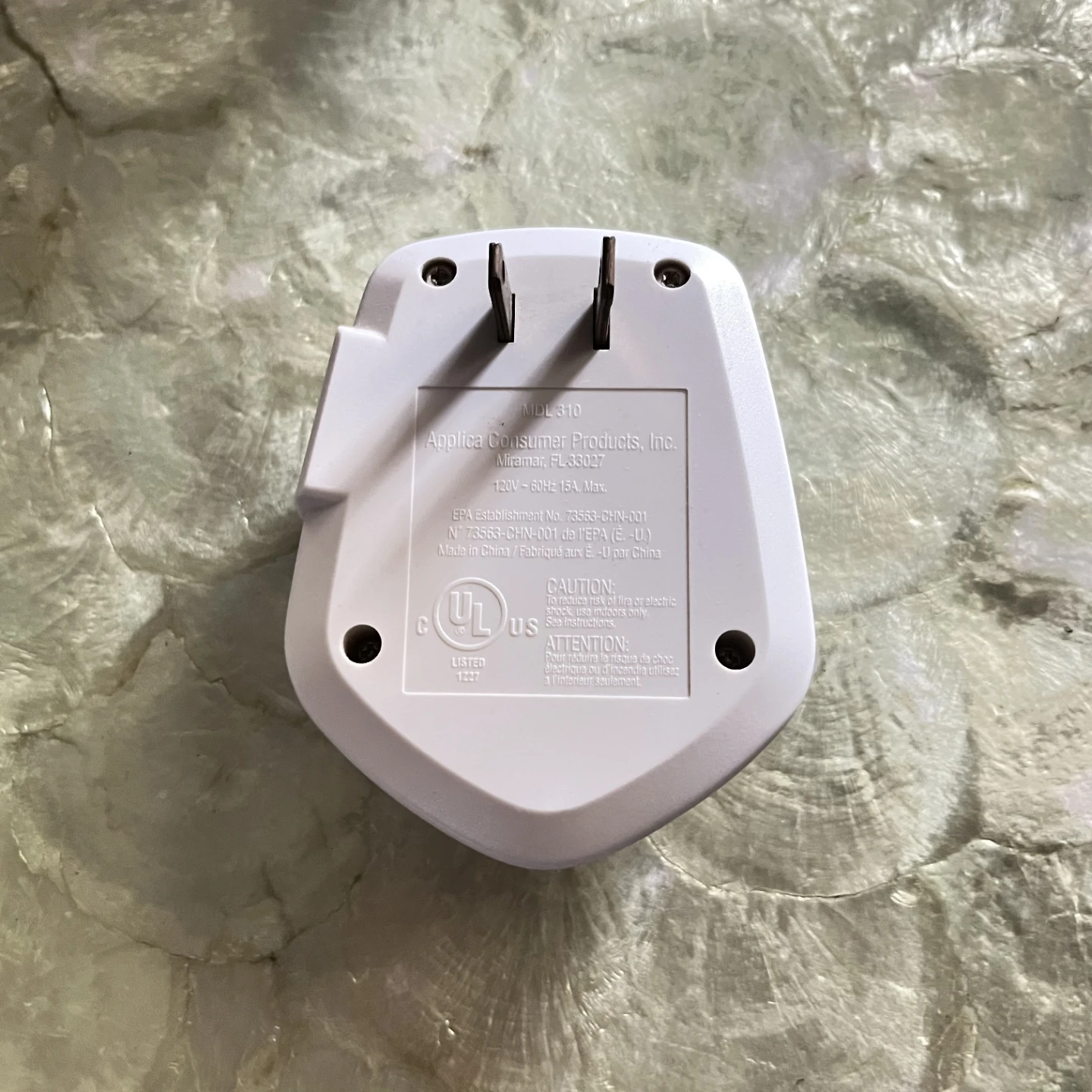 Black & Decker Ultrasonic Pest Repeller - photo 2