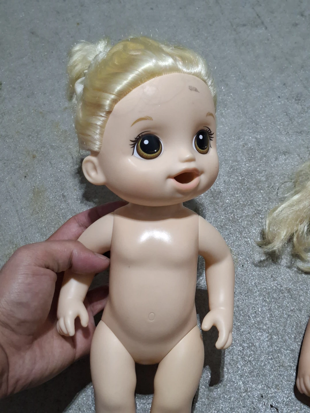 2 Baby Alive Dolls - photo 3