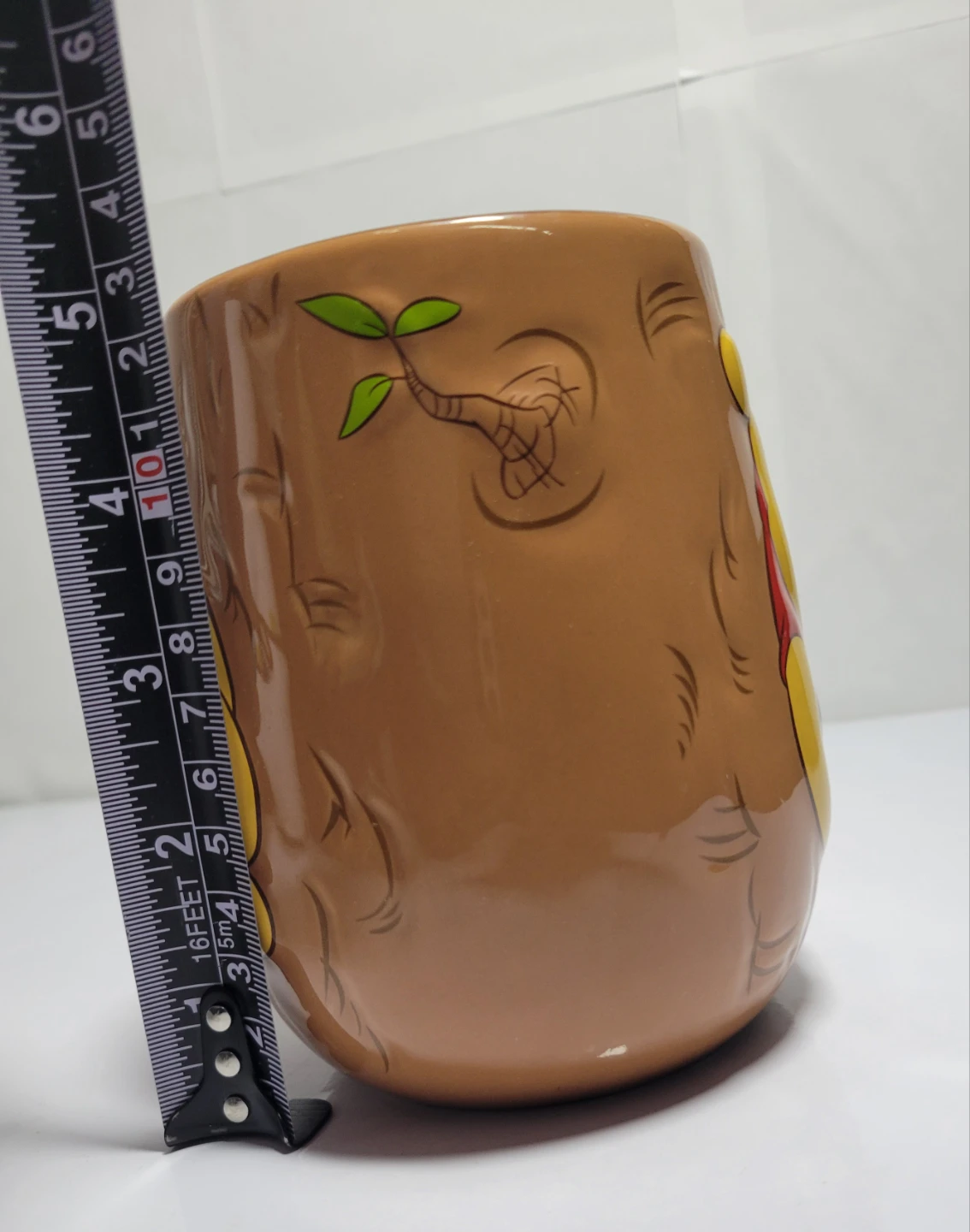 Disney Winnie the Pooh Honey Mug with Dipper - photo 4
