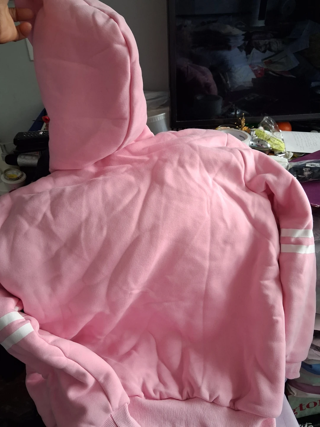 Pink Boss Tracksuit Set - photo 3