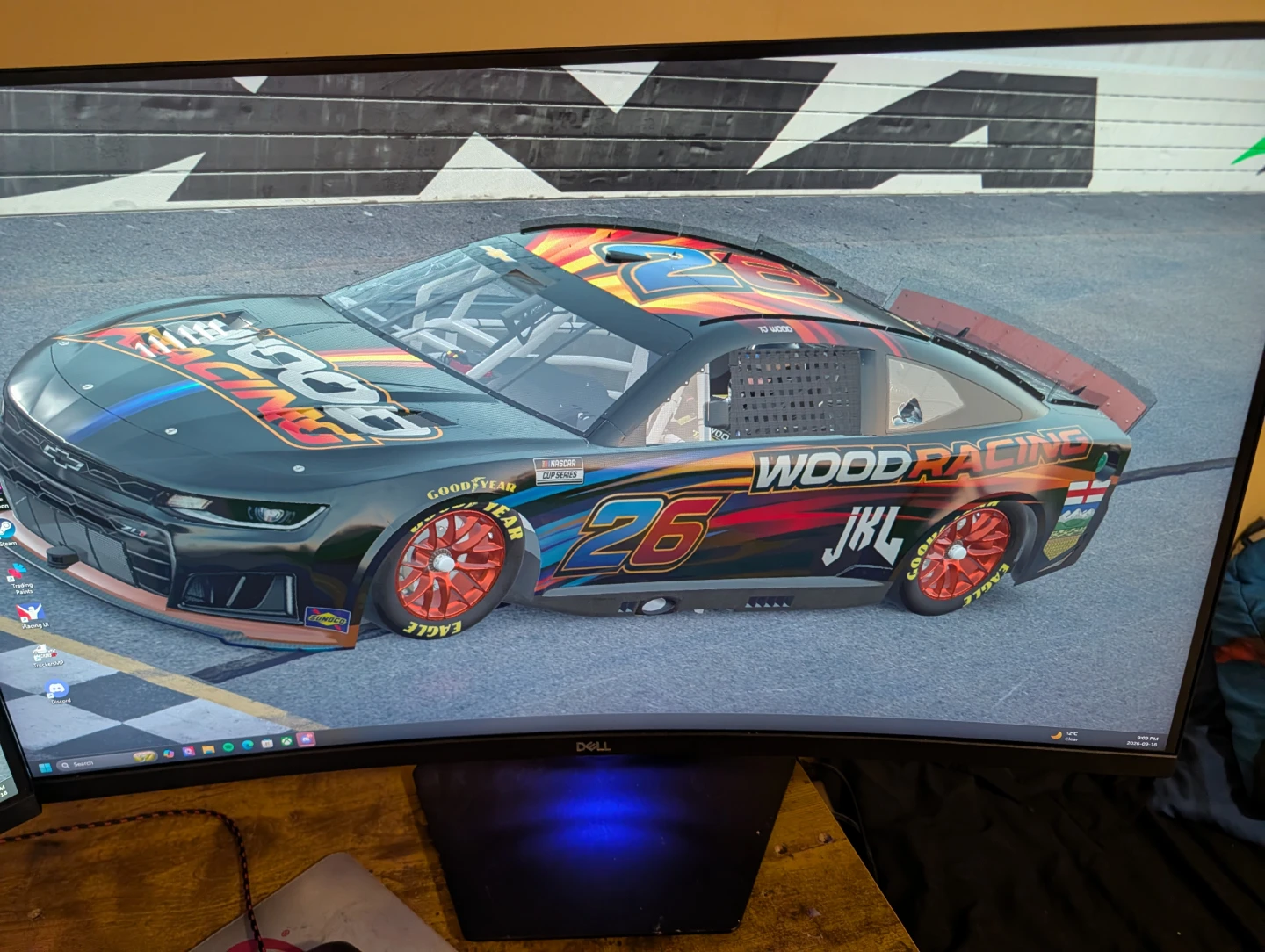 Dell 32" Curved 165FPS 1440p