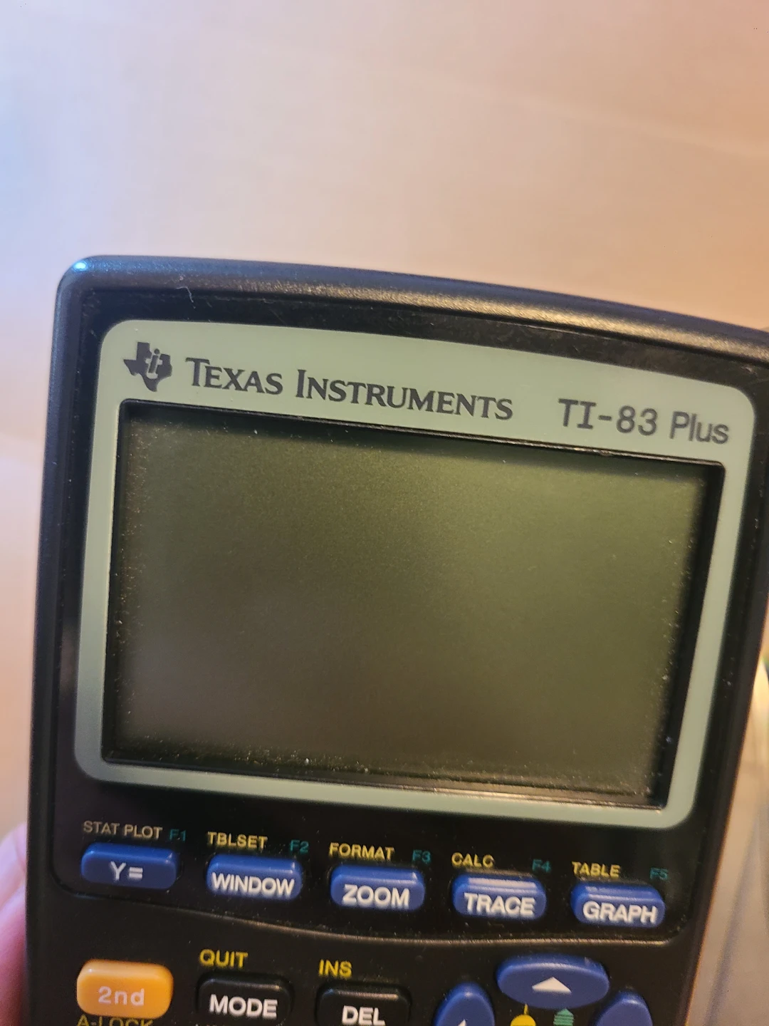 Texas Instruments TI-83 Plus Graphing Calculator - photo 4