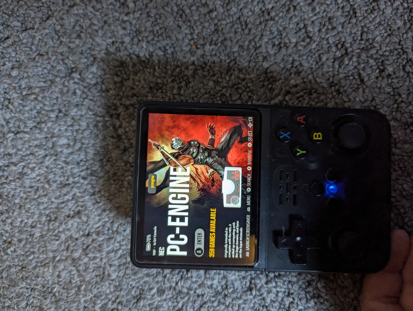 R36S Handheld Gaming Console - photo 3