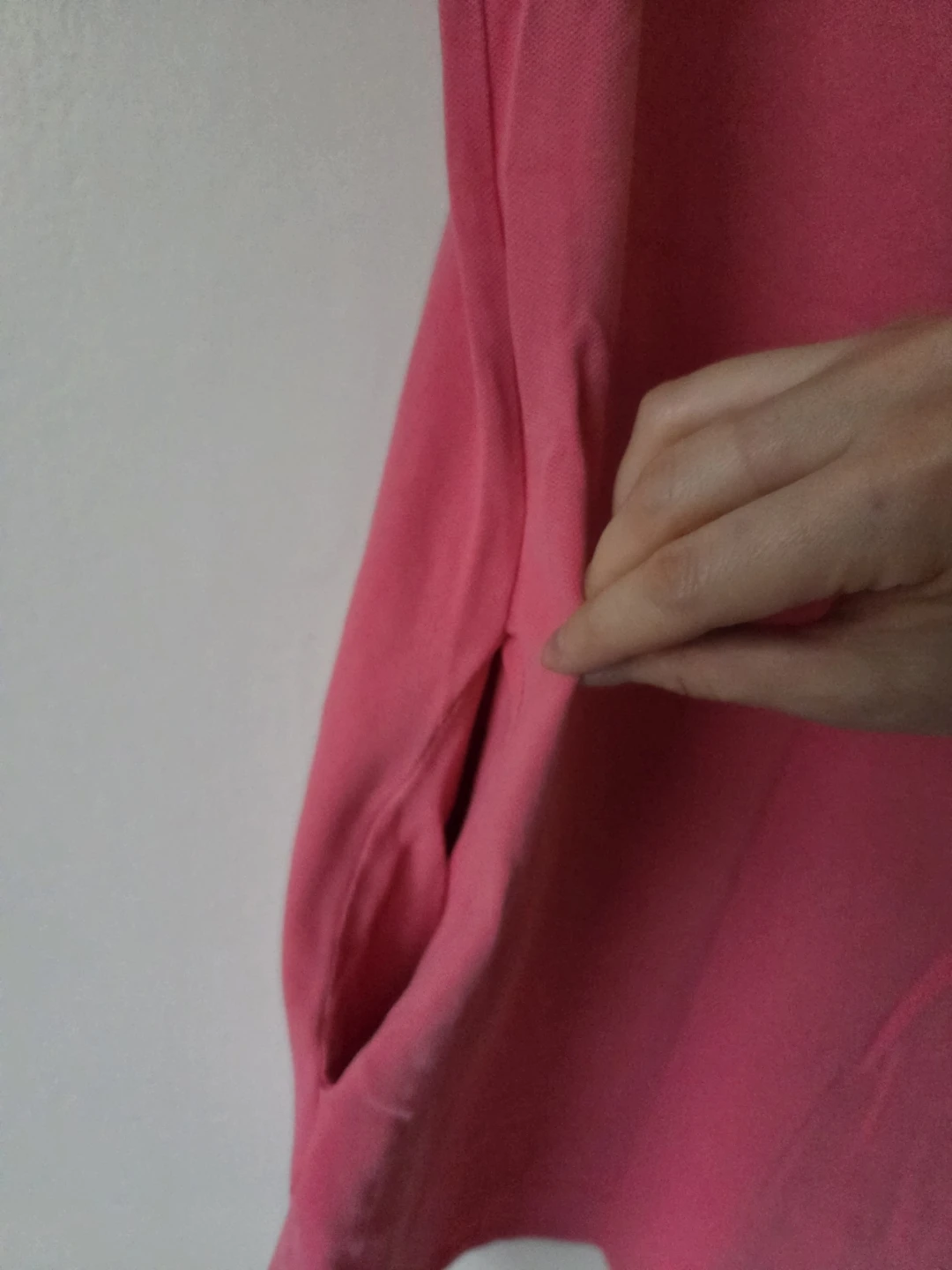 Oodji Ultra Basic Pink Sleeveless Dress 🏈 - photo 3