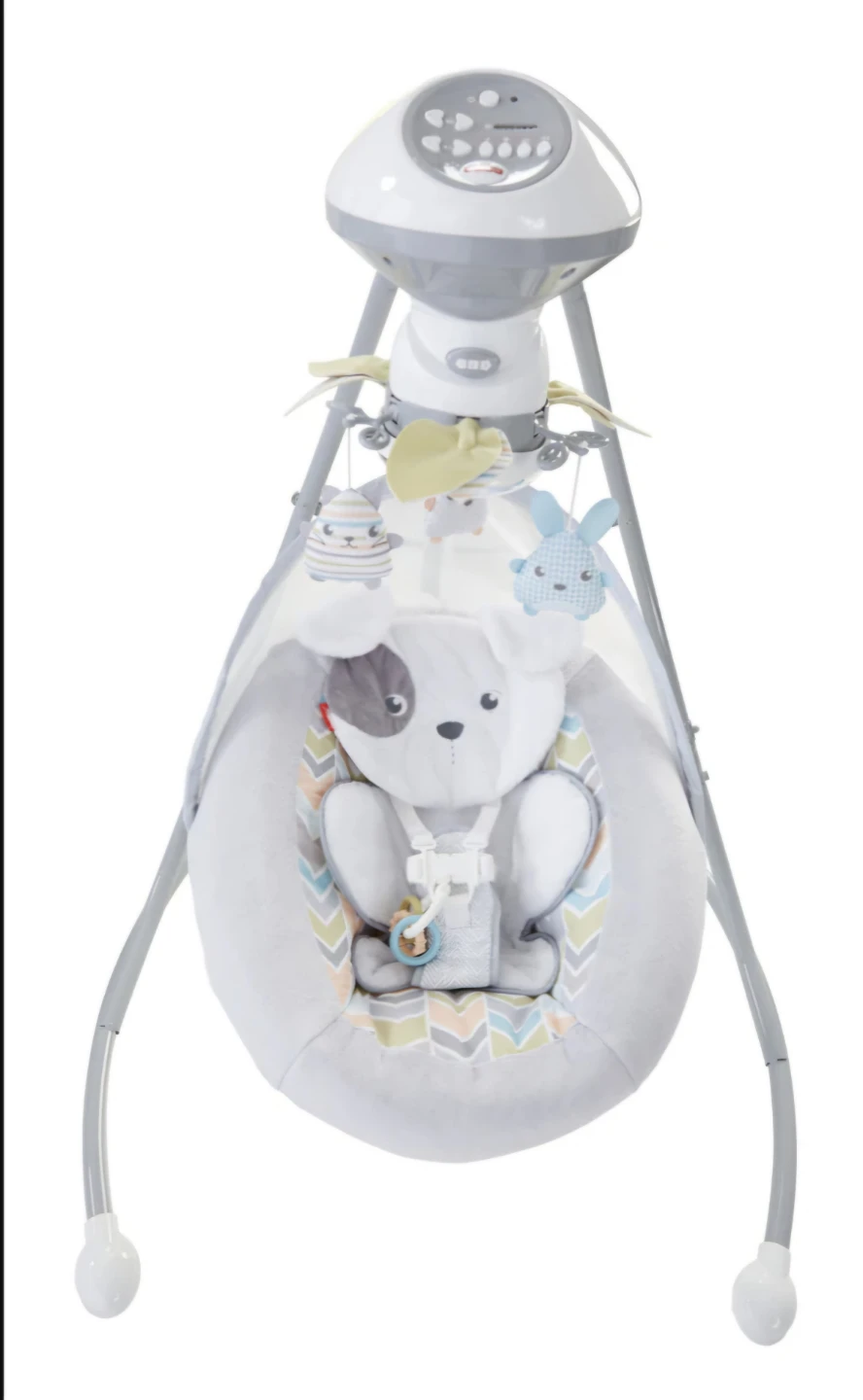 Fisher-Price Puppy Cradle 'n Swing