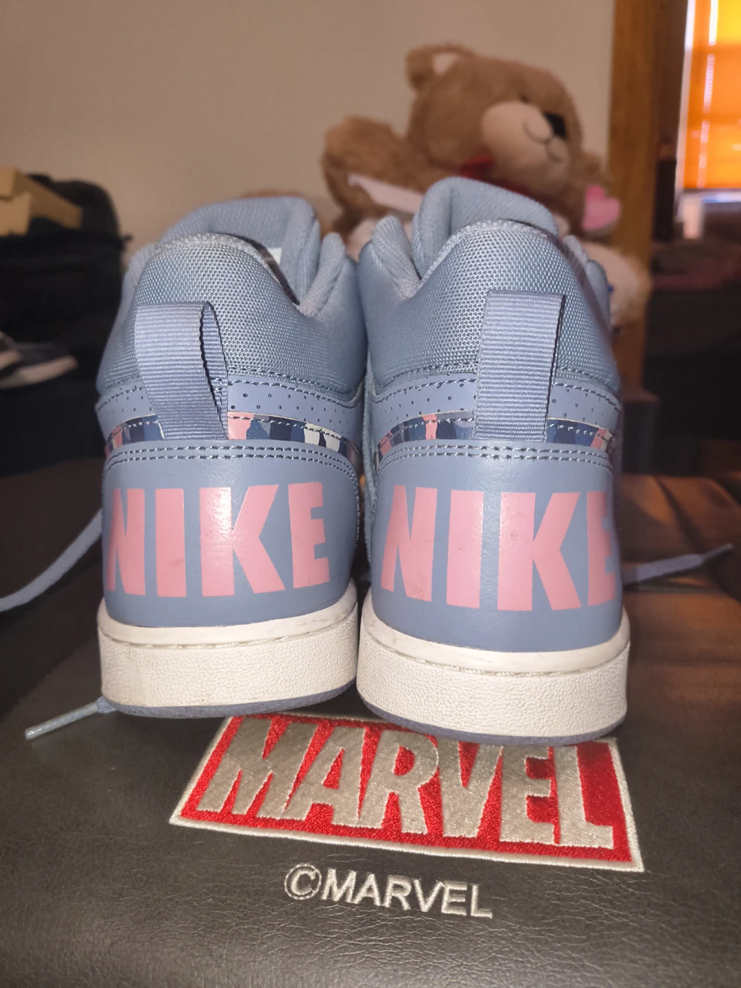Nike Court Borough Mid GS - photo 2