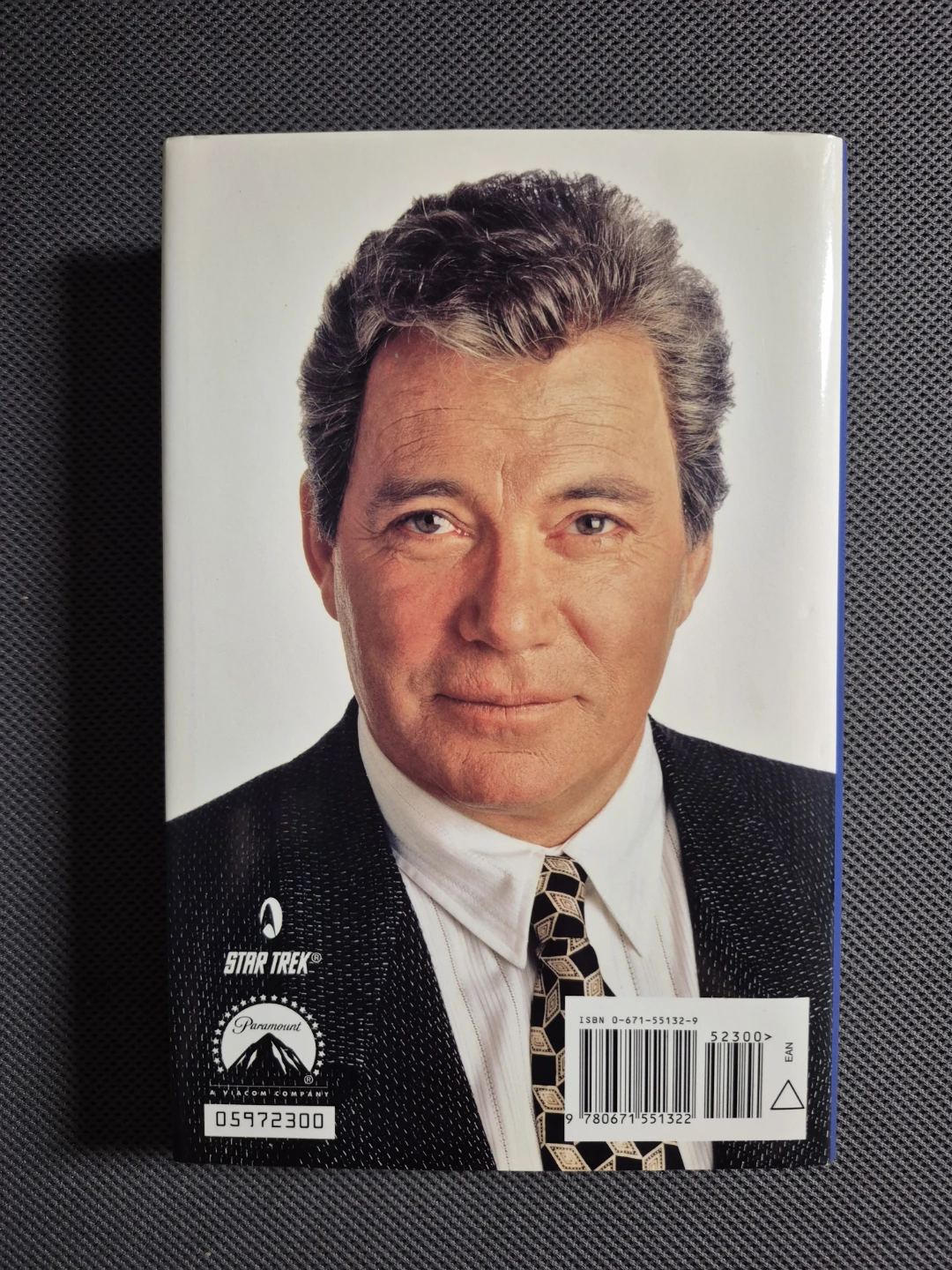 Star Trek Avenger (1st Edition - HC) - photo 2