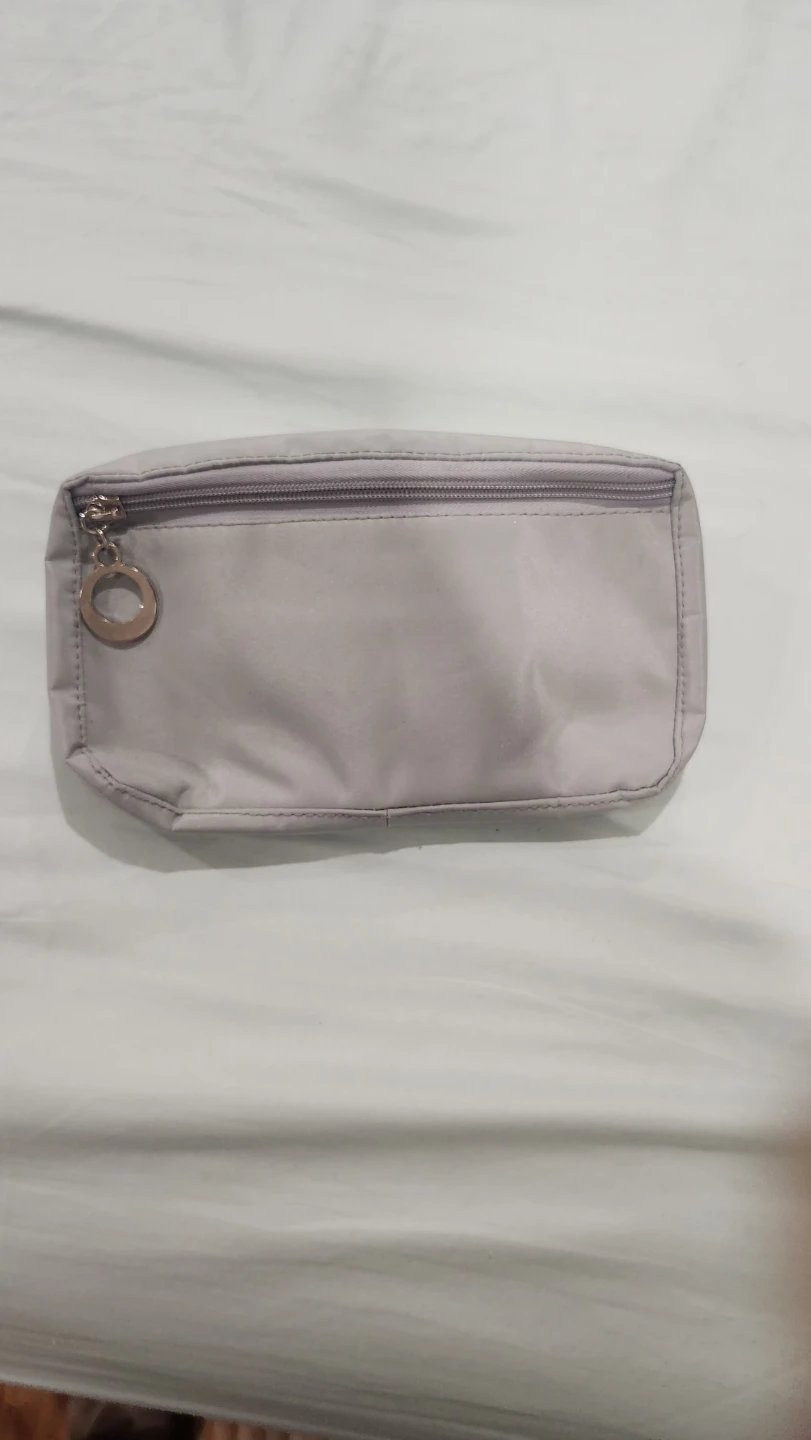 Grey Waist pouch brand new