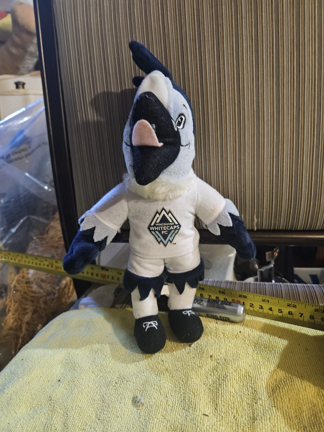 Vancouver Whitecaps FC Plush Toy - photo 2