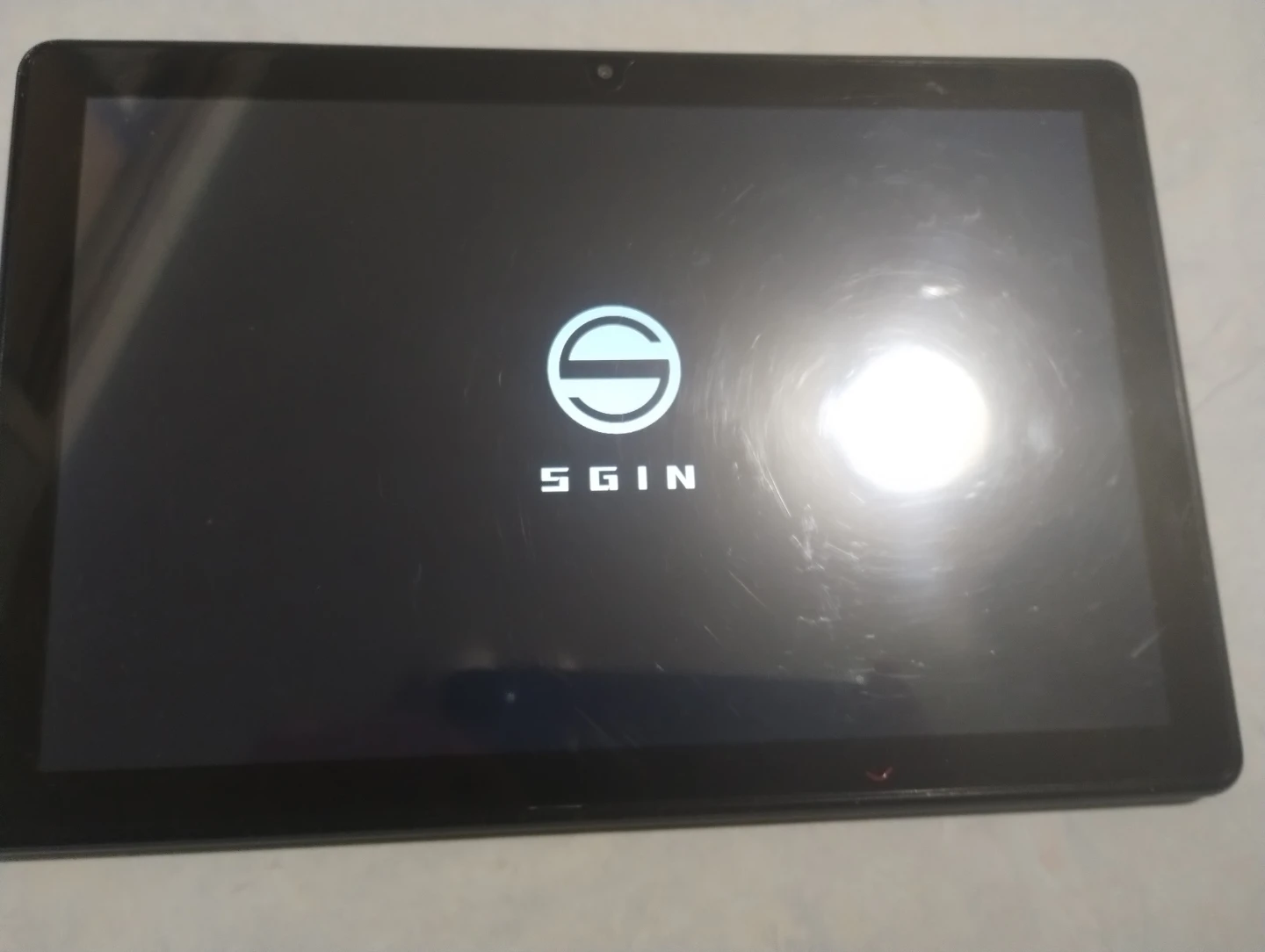 Sgin tablet