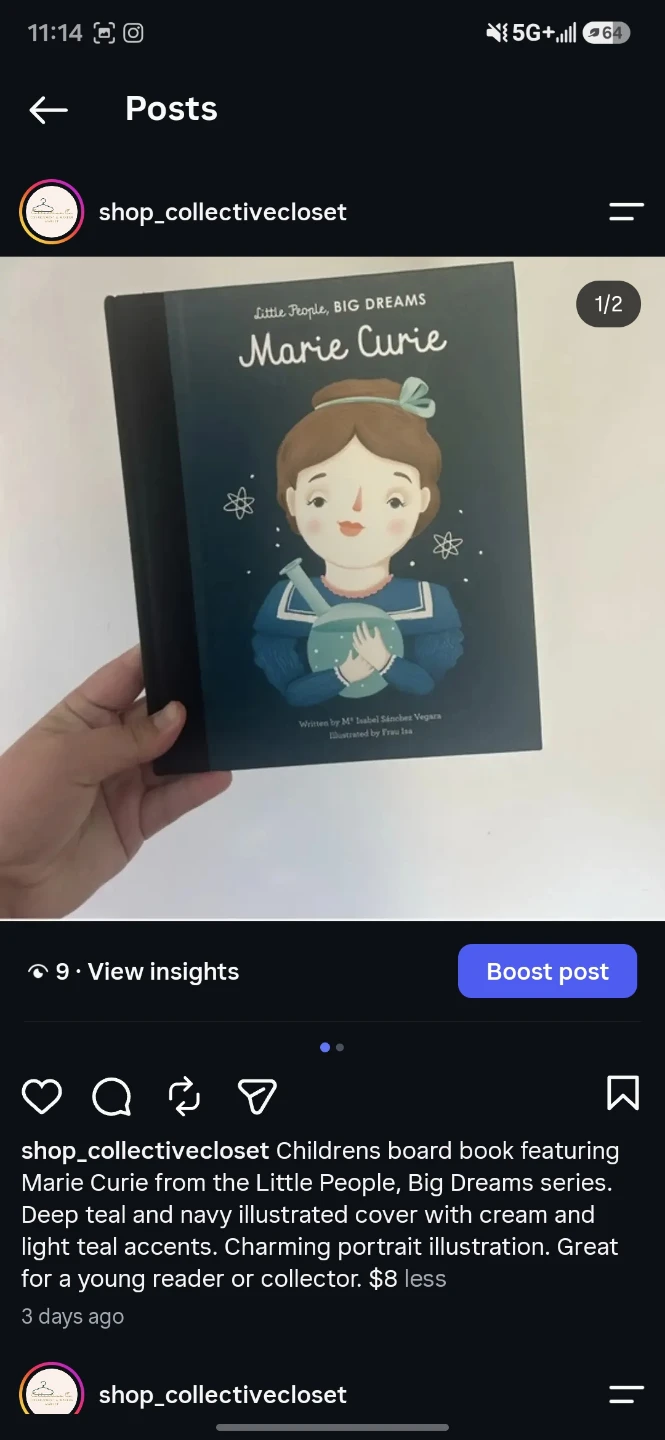 Selection of Children's Books