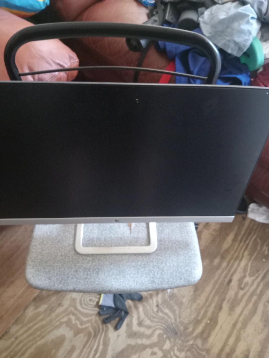 HP 23es 23-inch Monitor