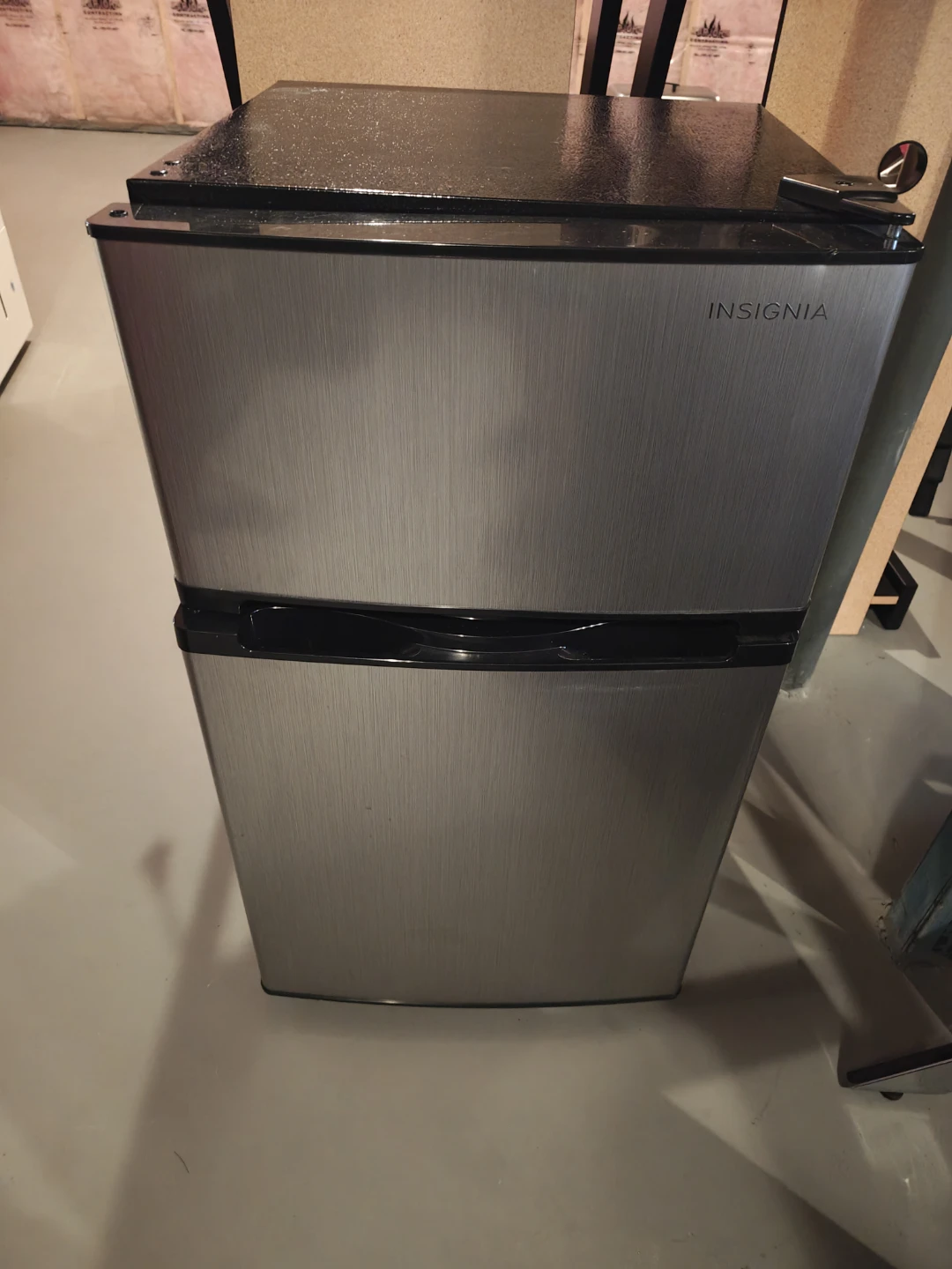 Mini Fridge and Freezer
