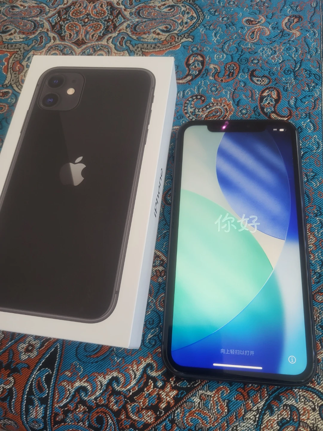 Apple iPhone 11 Black