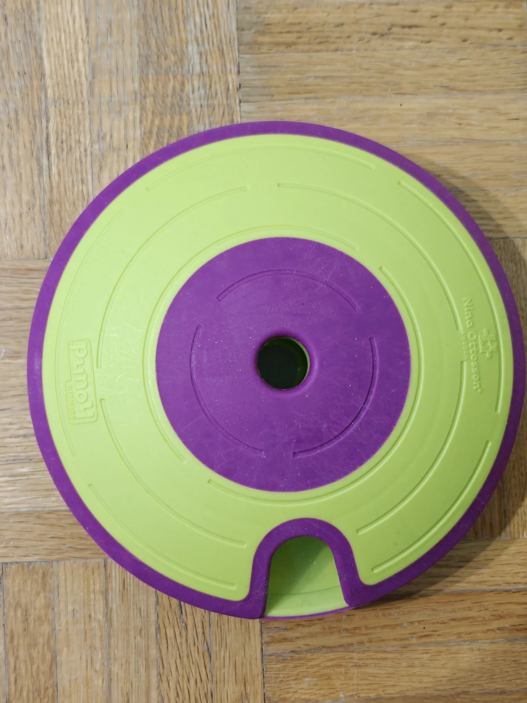 Outward Hound Treat Maze Interactive Treat Puzzle Dog Toy