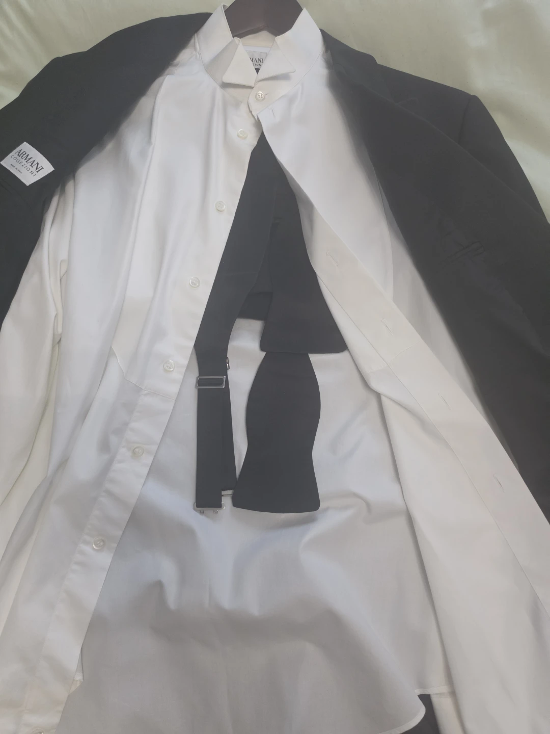 Armani Collezioni Tuxedo Set - photo 3