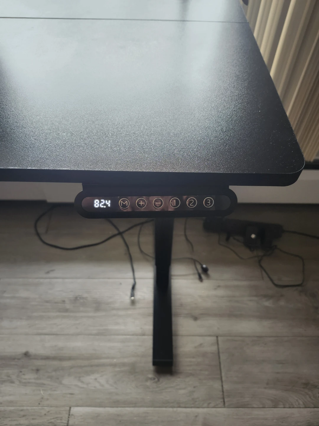 Black Electric Standing Desk - photo 3
