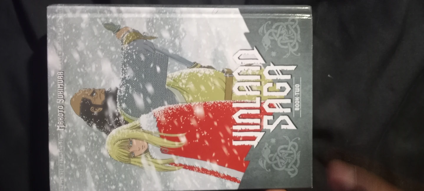 Vinland Saga Book Two by Makoto Yukimura