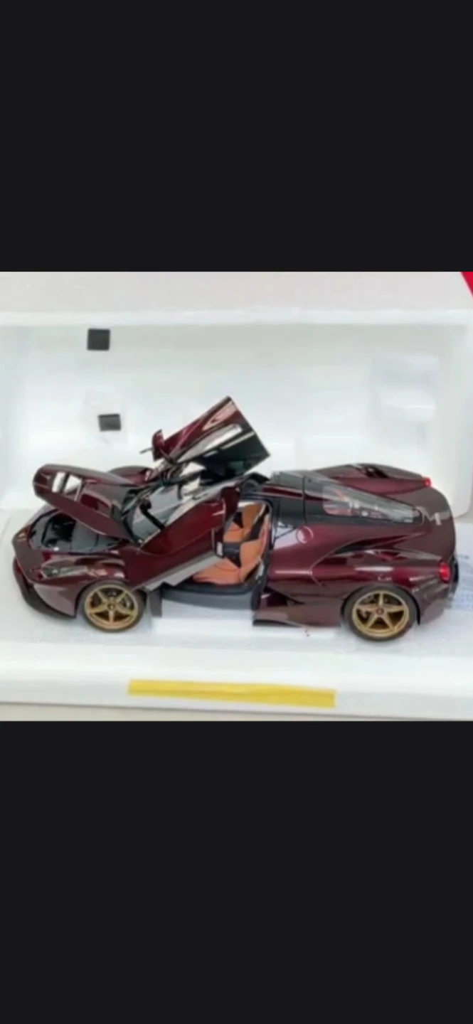 Lamborghini Veneno 1/18 Diecast Model