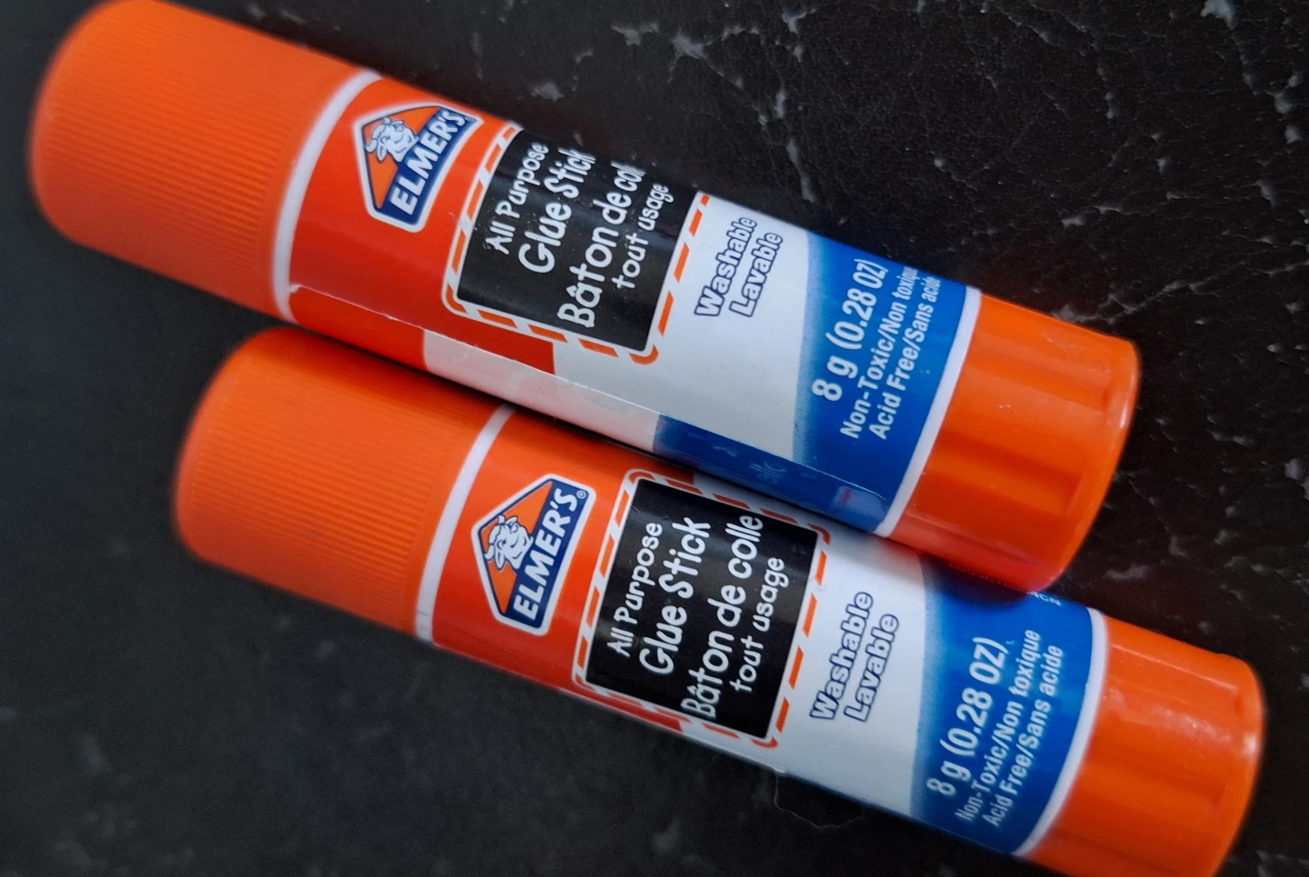 Elmer's All Purpose Glue Sticks - 8g (Set of 2)