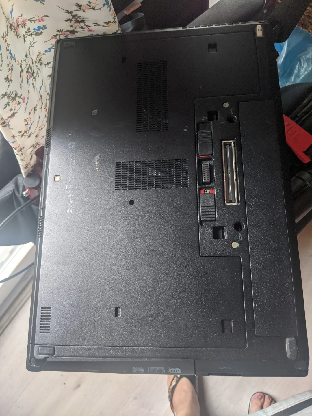 HP EliteBook Laptop - photo 5