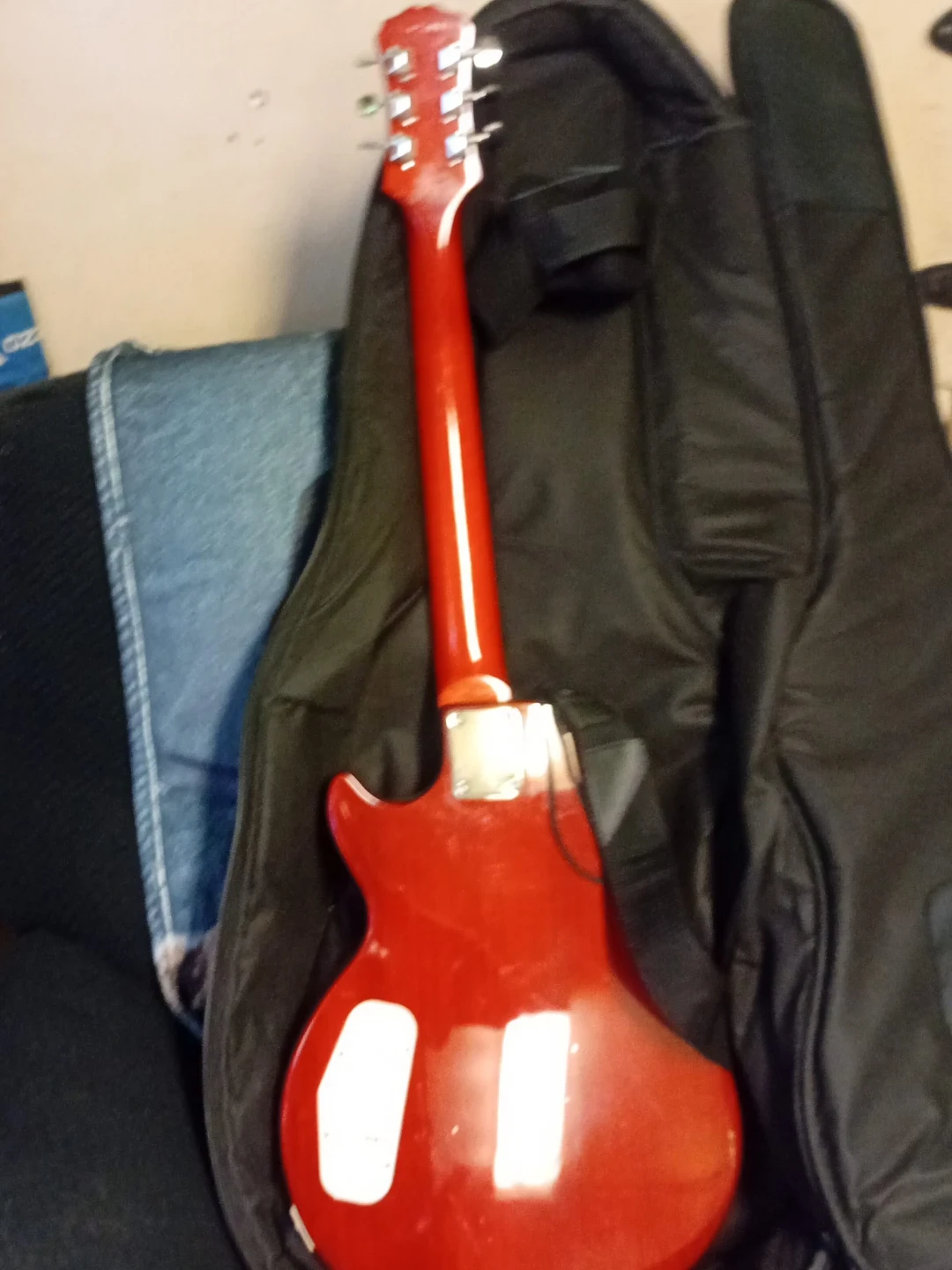 Epiphone Les Paul Special Electric Guitar - photo 3