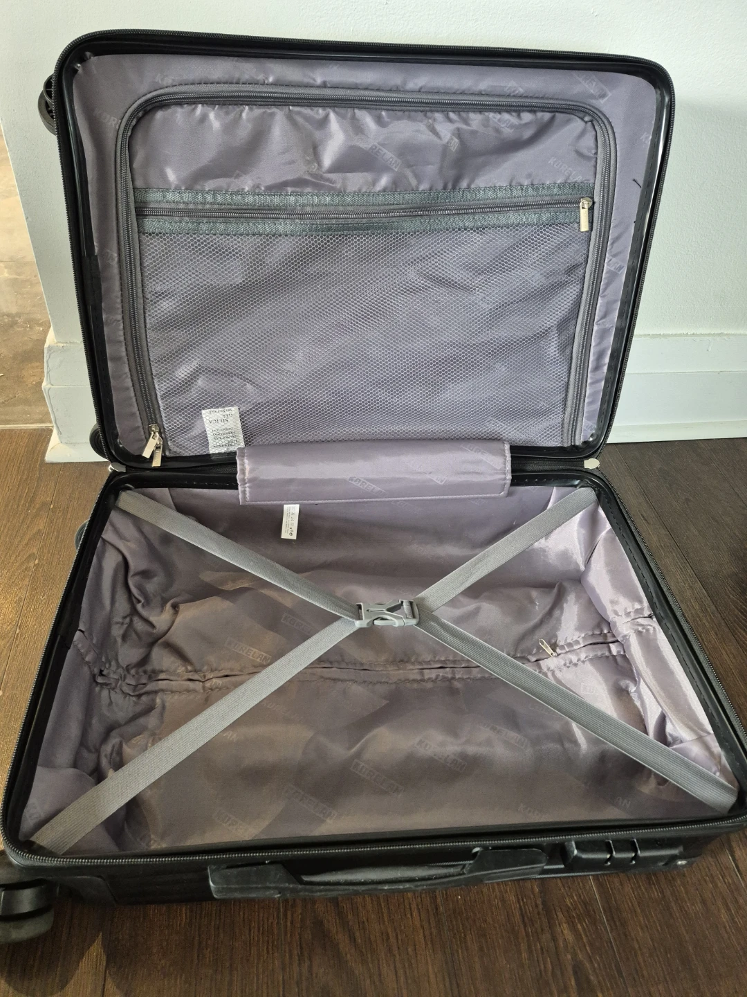 Hardshell Carry On Luggage - photo 5