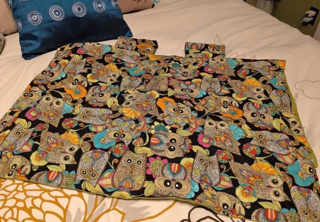 Owl Baby Bucket Car Seat/Stroller Cover