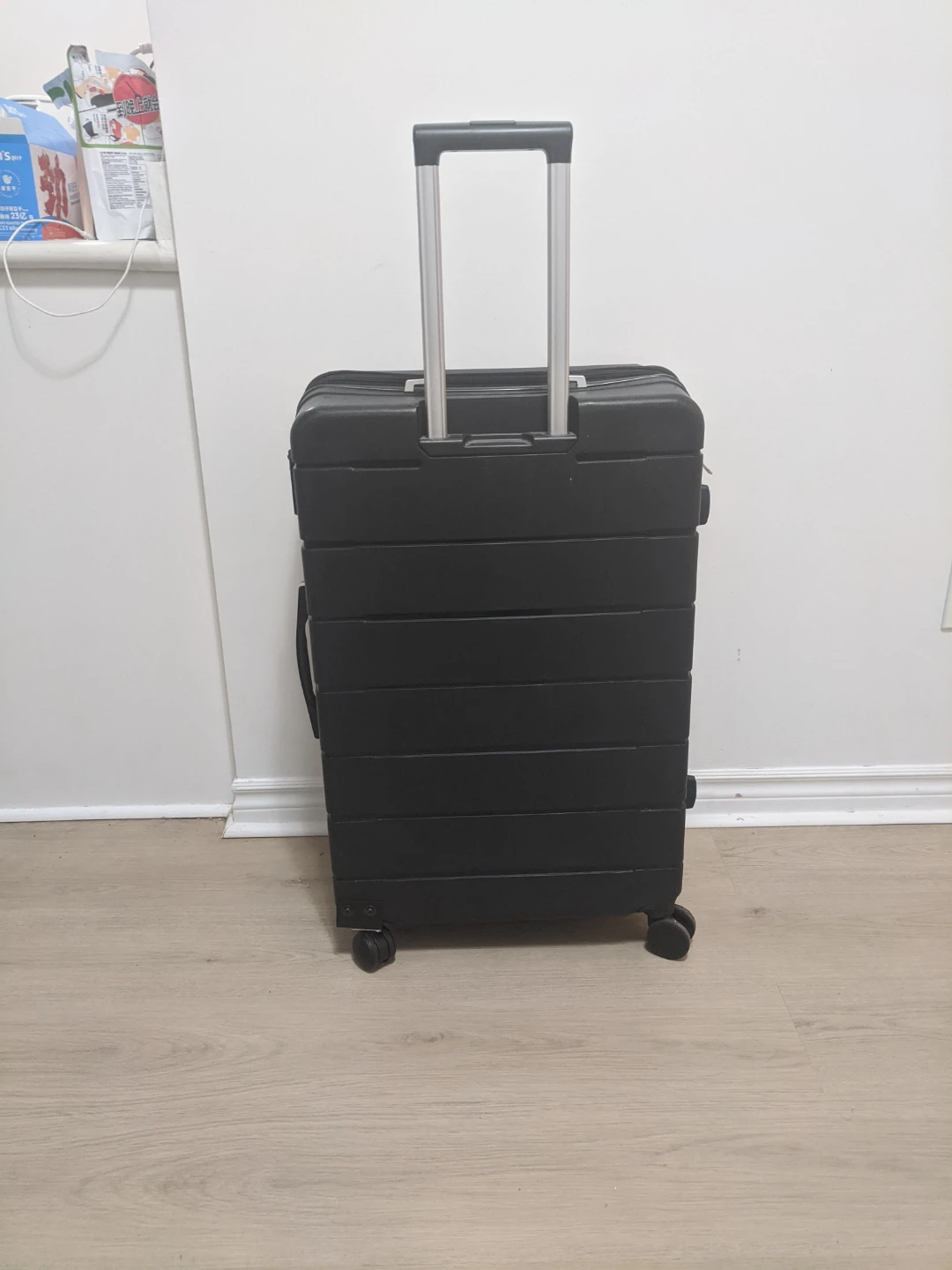 Bronco Polo  hard-shell luggage - photo 3