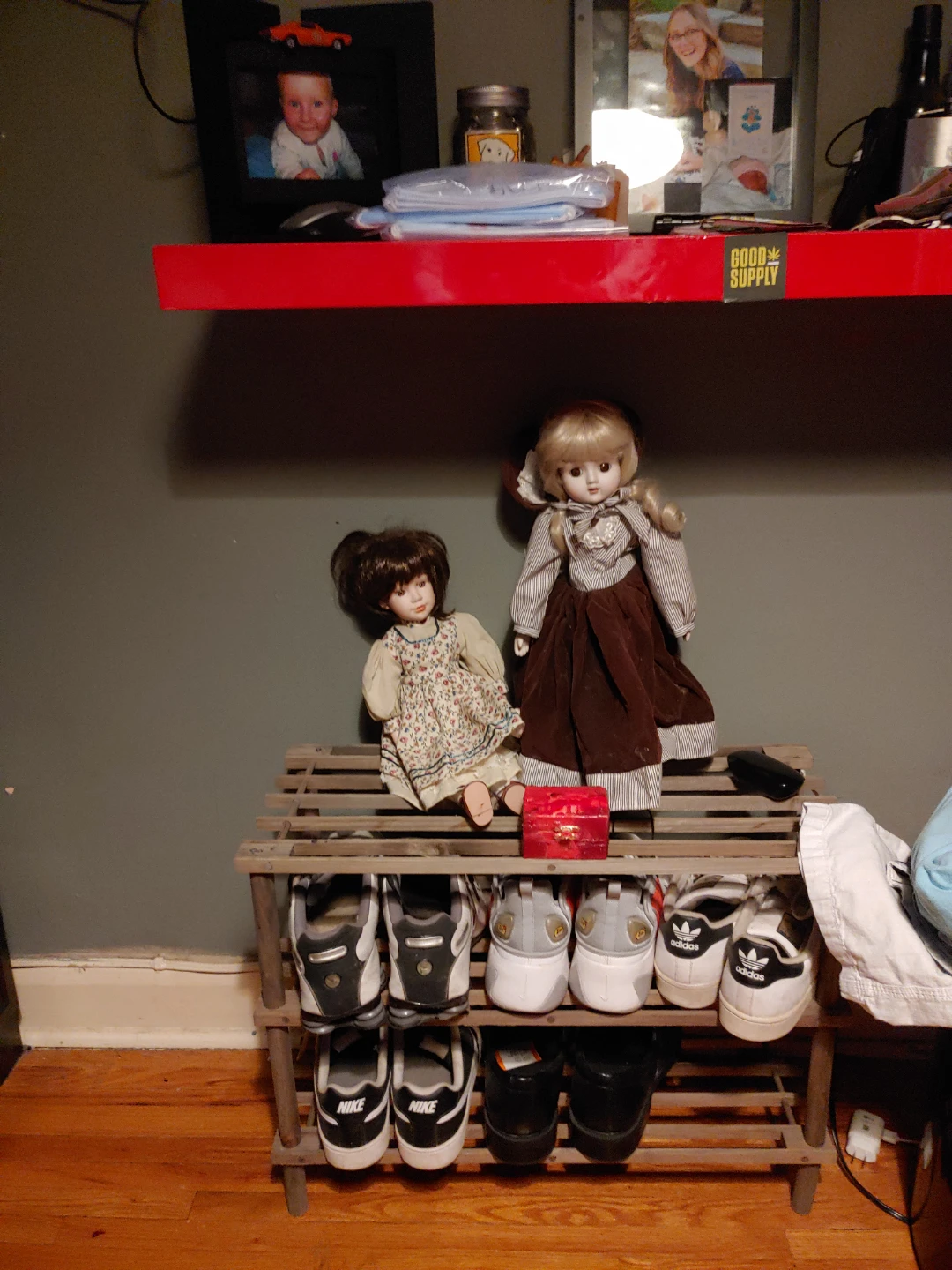 Haunted doll - photo 2