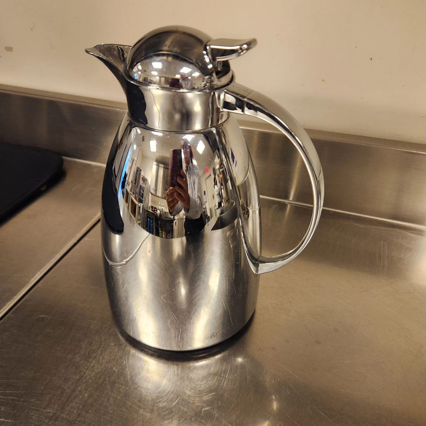 Alfi Albergo II Thermal Carafe 1.0L