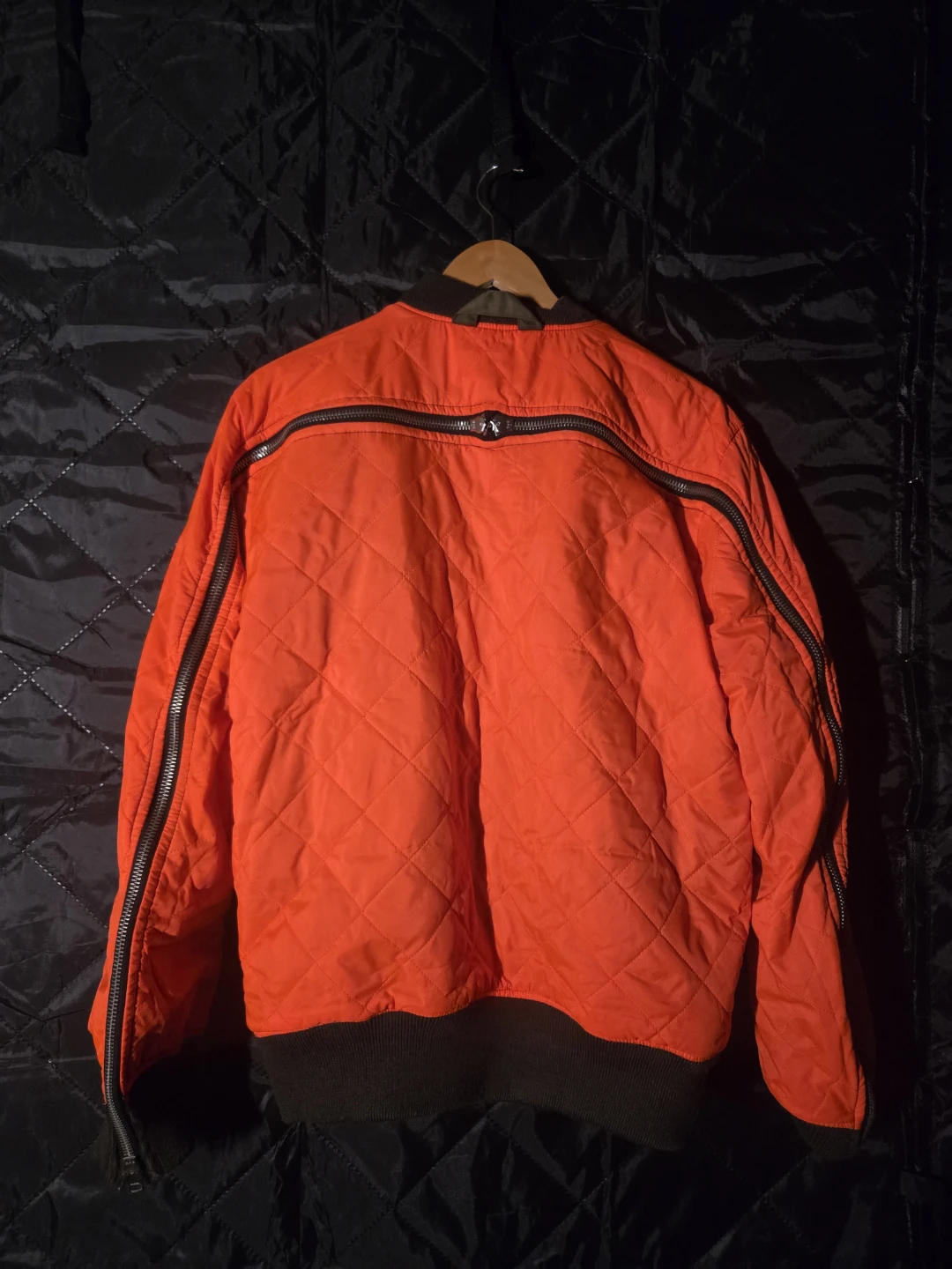 Diesel Bomber Jacket - photo 4