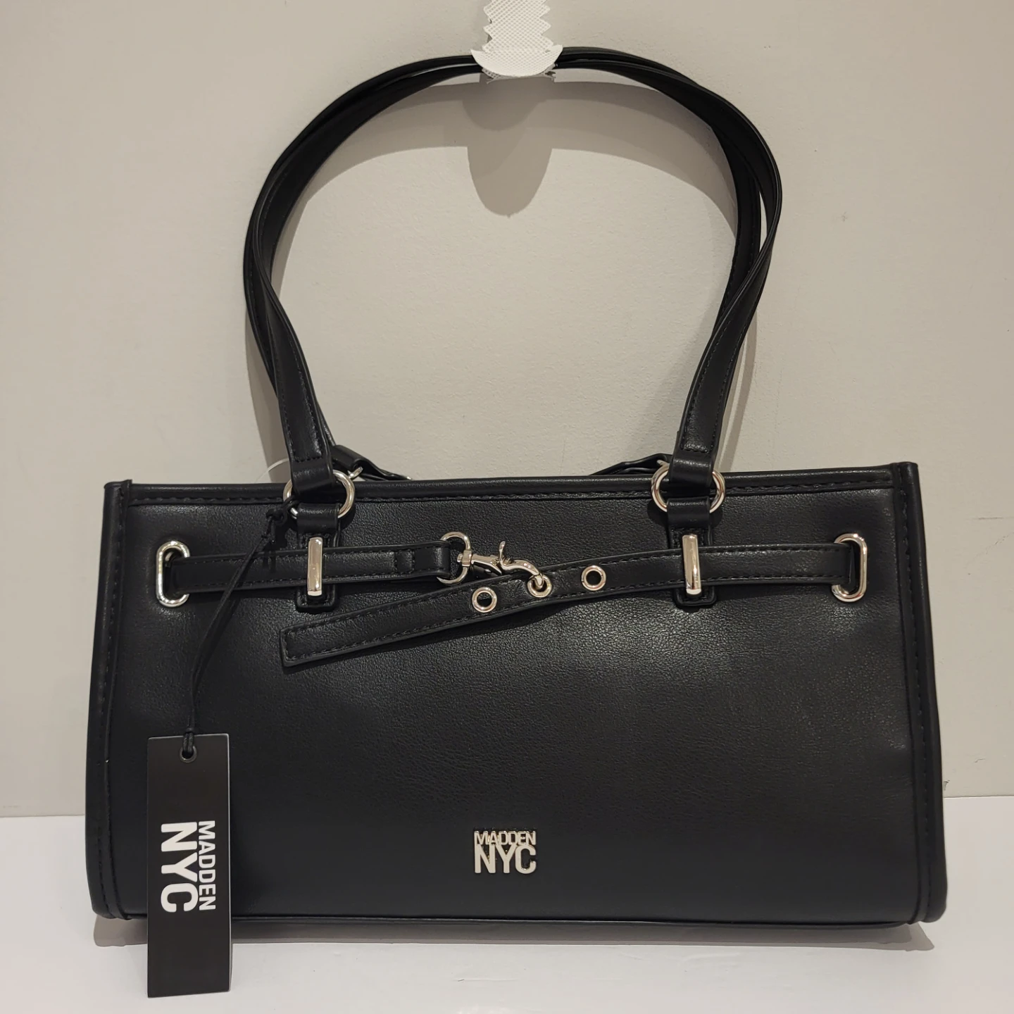 Madden NYC East West Shoulder Bag