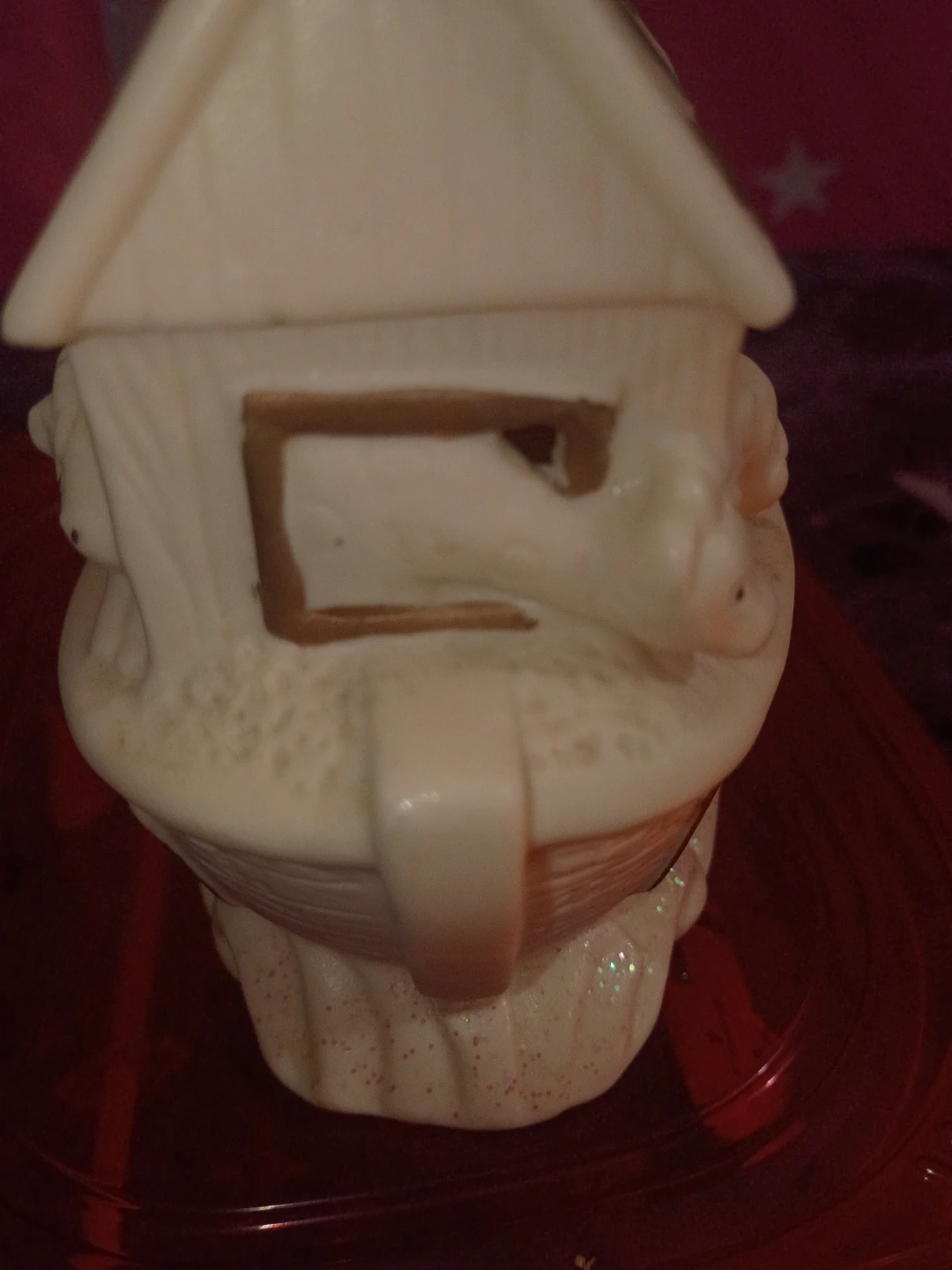 Noah's Ark Ceramic Night Light - photo 2