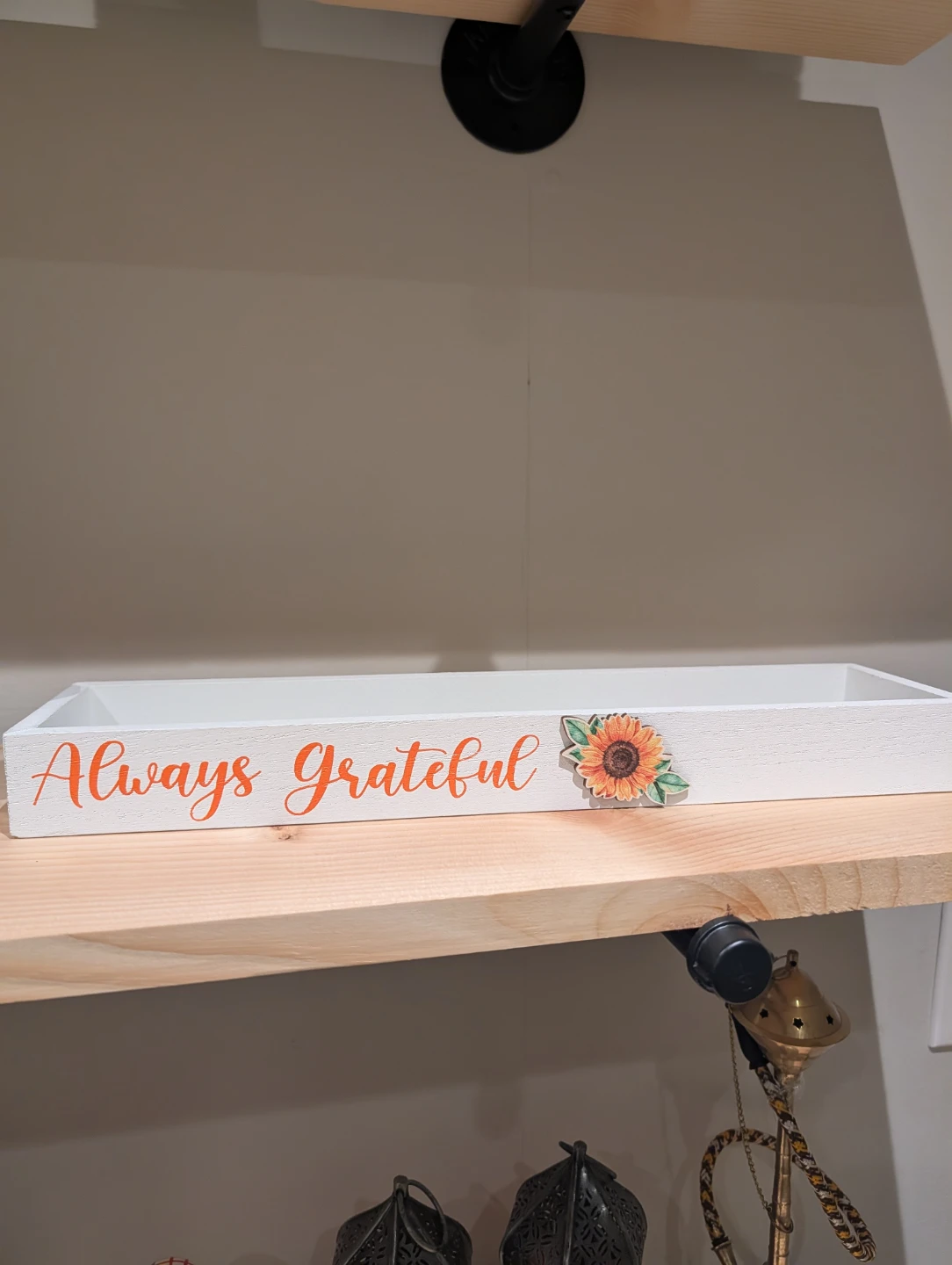 Autumn Themed Decorative Table Decor Set - photo 3
