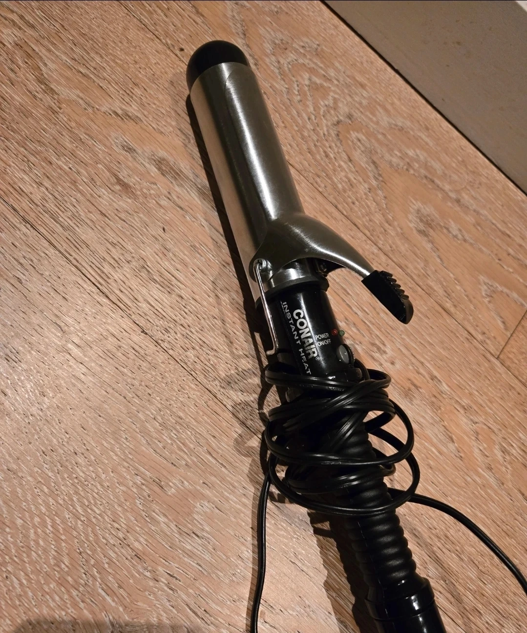 Conair Instant Heat Curling Iron
