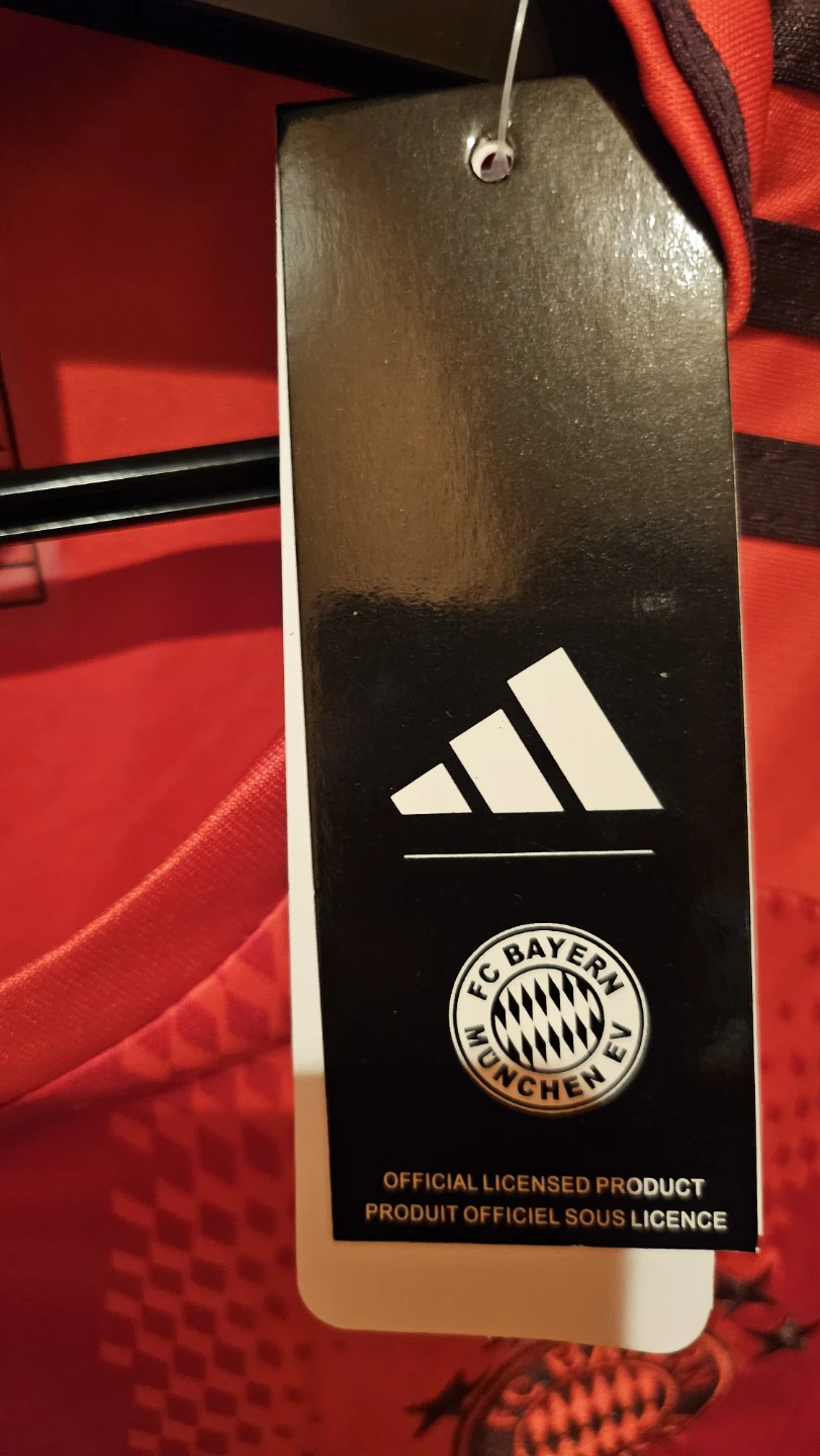 Adidas FC Bayern Munich Jersey 2XL - photo 4