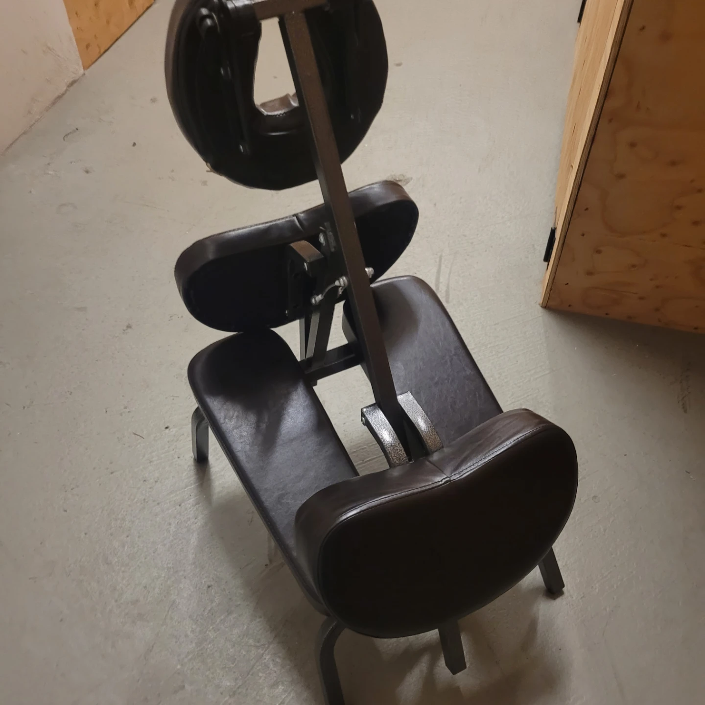 PORTBLE MADSAGE CHAIR - photo 4